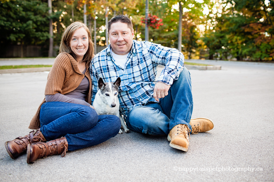Dog and family, candid natural-light pet photography in Burlington and the GTA.