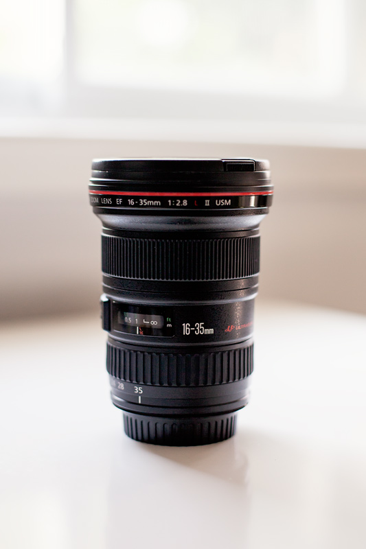 how I afford my photography gear | say hello to the 16-35 mm