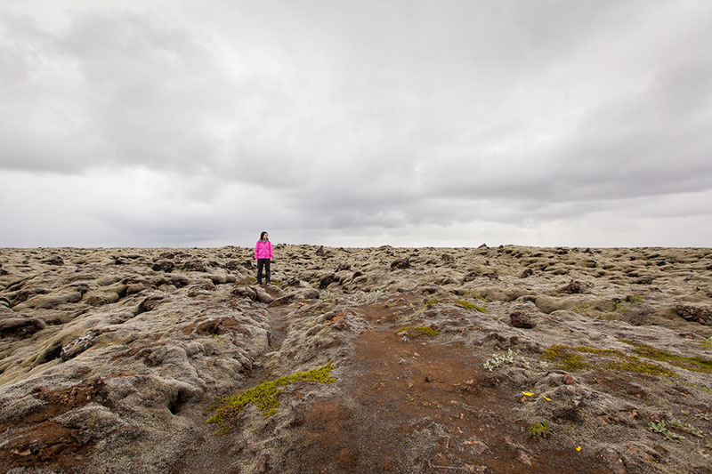 A road trip along the South Ring Road in Iceland.