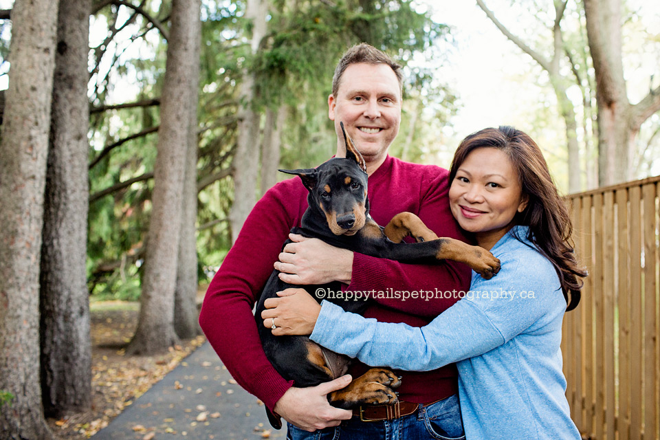 People and pet photography in Oakville, Ontario.