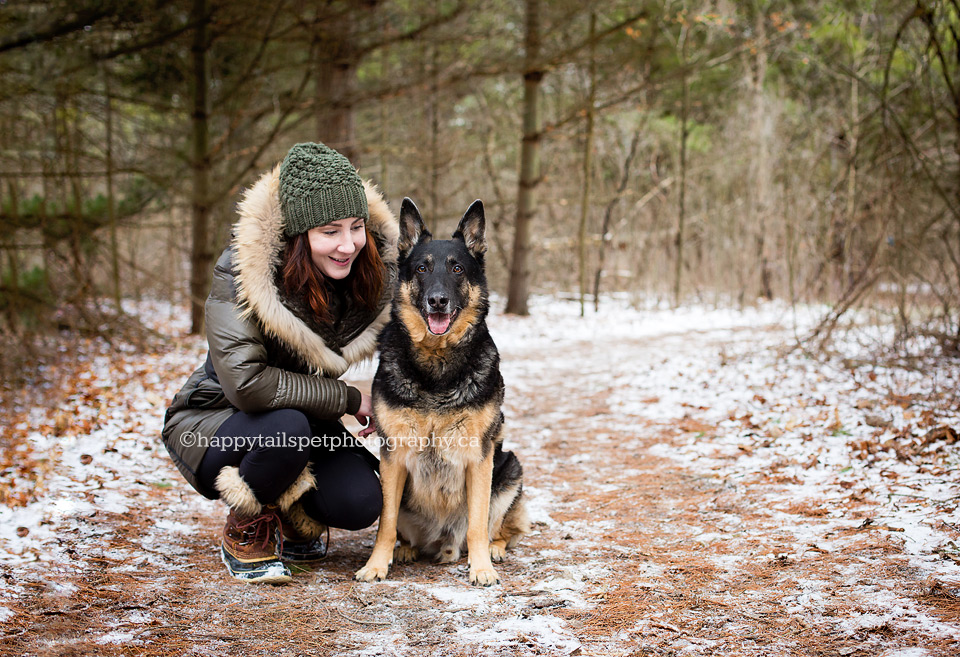 Niagara people and pet photography at Shorthills Provincial Park.