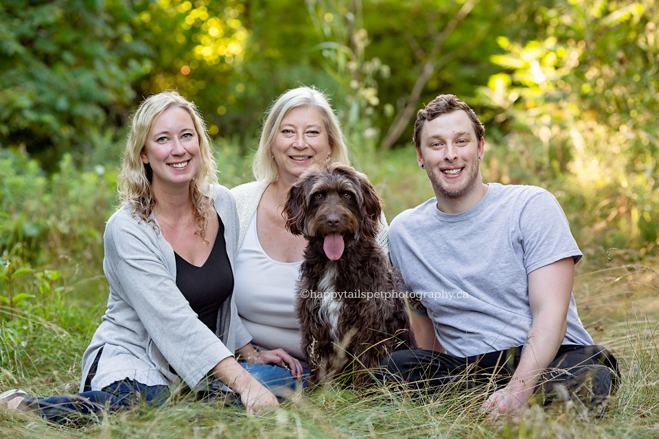 People and pet photography in Oakville, Ontario.